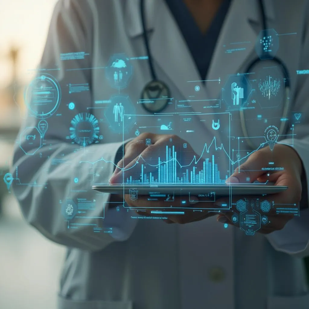 Healthcare Digital