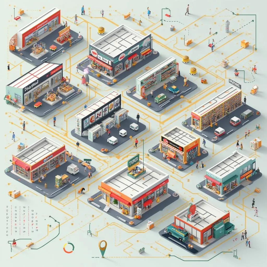Retail Chain Expansion