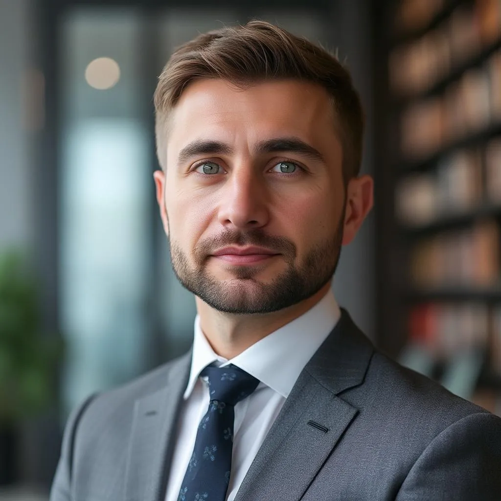 Олександр Ковальчук, засновник та CEO Schizomanic