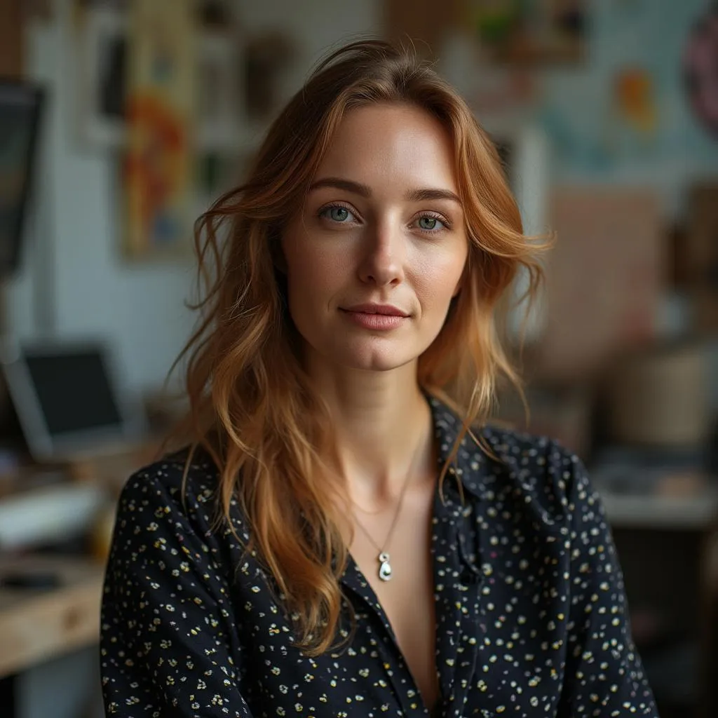 Анна Лисенко, креативний директор